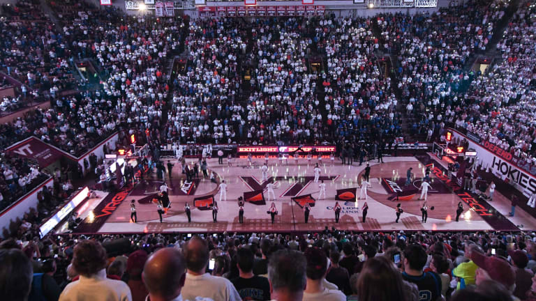 David Jackson Returns to Virginia Tech Men's Basketball as Assistant AD for Strength and Conditioning